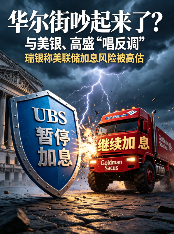 美联储加息迷局：市场分歧与理性判断