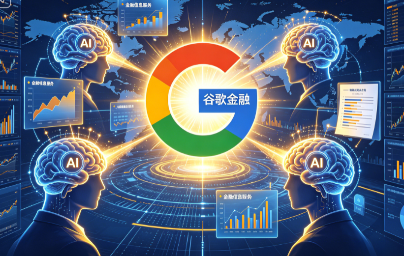 谷歌金融上线：AI重塑金融信息服务