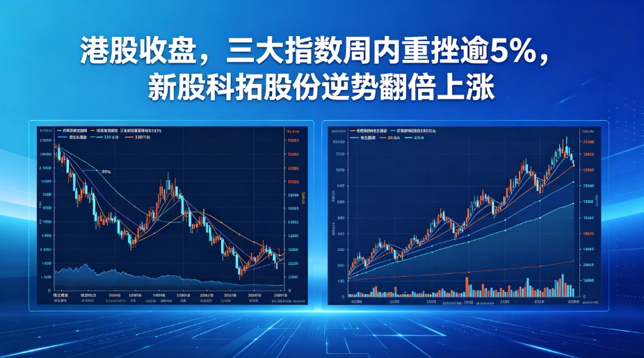 港股周评：指数承压寻底，结构性分化加剧