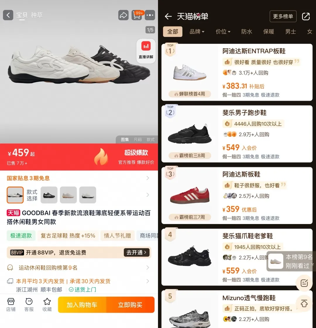 流浪鞋相关图片