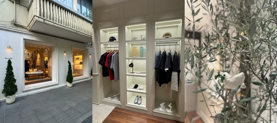 GOODBAI门店与客流场景图片