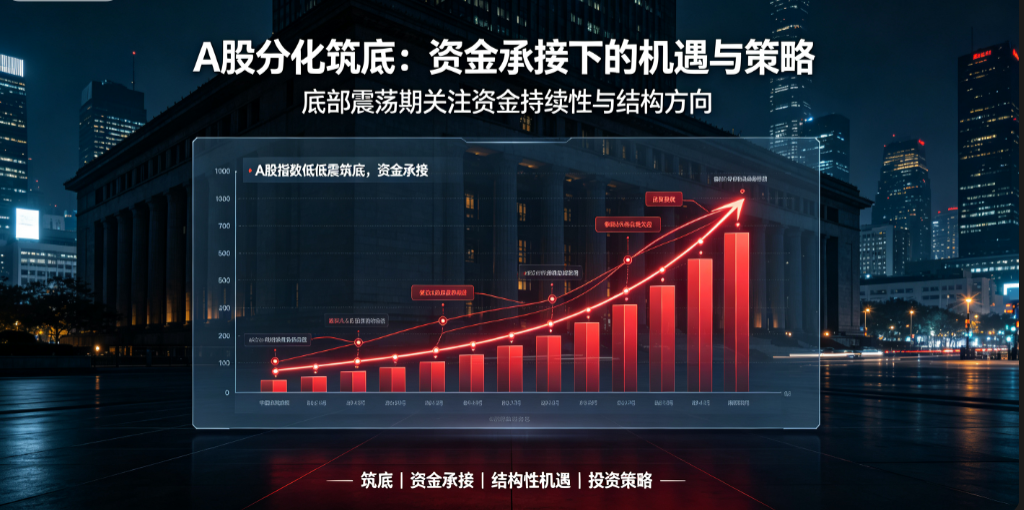 A股分化筑底：资金承接下的机遇与策略