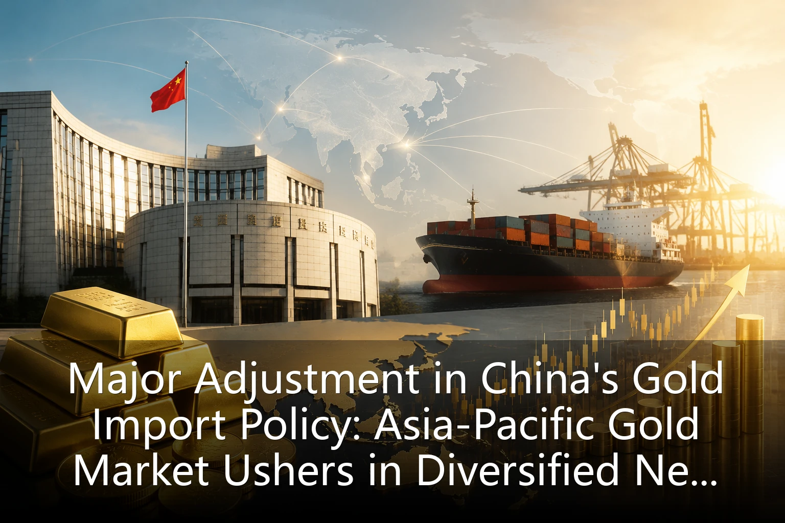Major Adjustment in China's Gold Import Policy: Asia-Pacific Gold Market Ushers in Diversified New Landscape