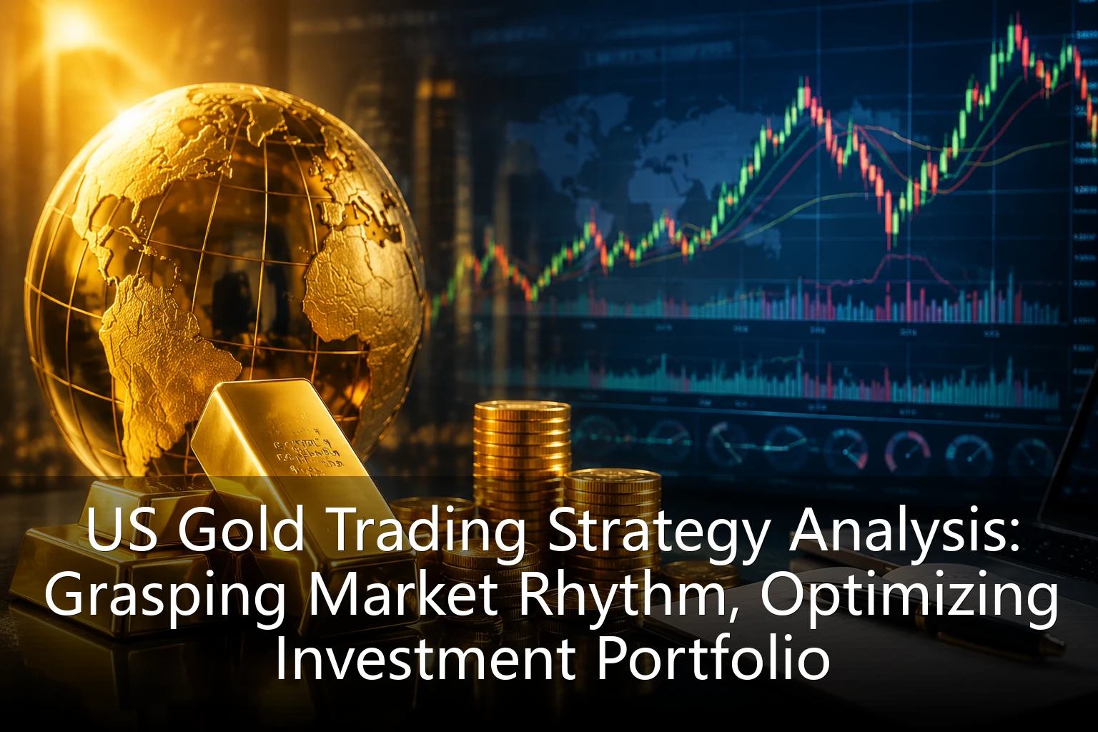 US Gold Trading Strategy Analysis: Grasping Market Rhythm, Optimizing Investment Portfolio