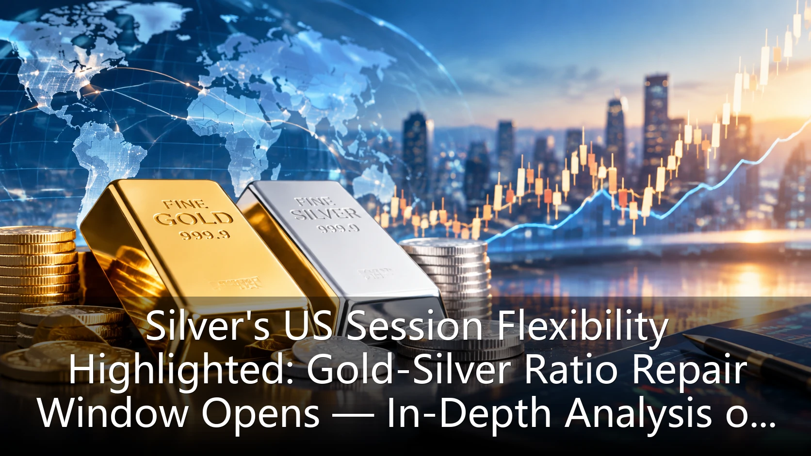 Silver's US Session Flexibility Highlighted: Gold-Silver Ratio Repair Window Opens — In-Depth Analysis of Q4 Gold-Silver Linkage
